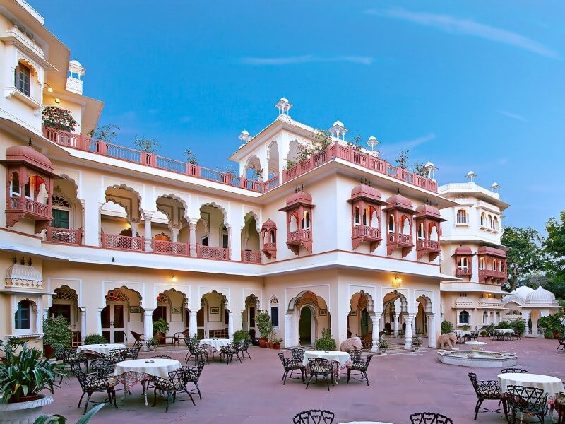 Alsisar Haveli