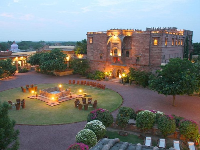 Fort Chanwa Luni 