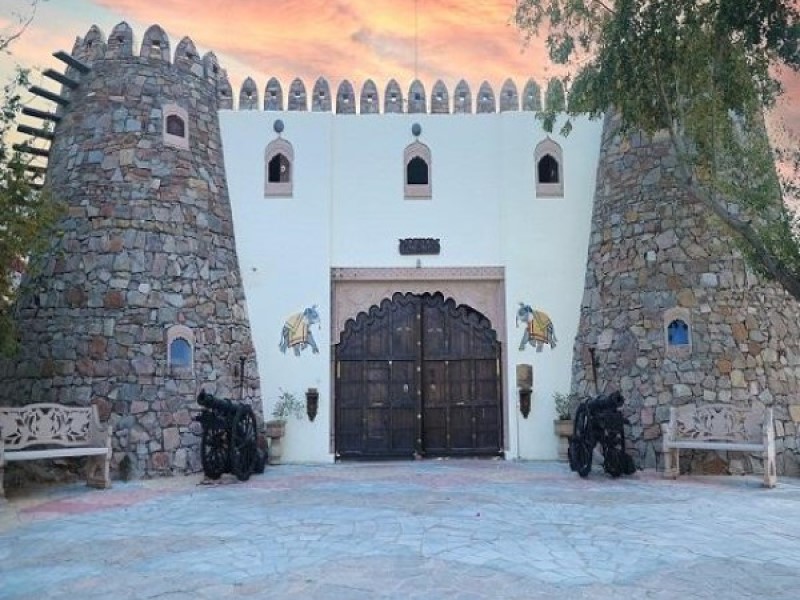 LohaGarh Fort