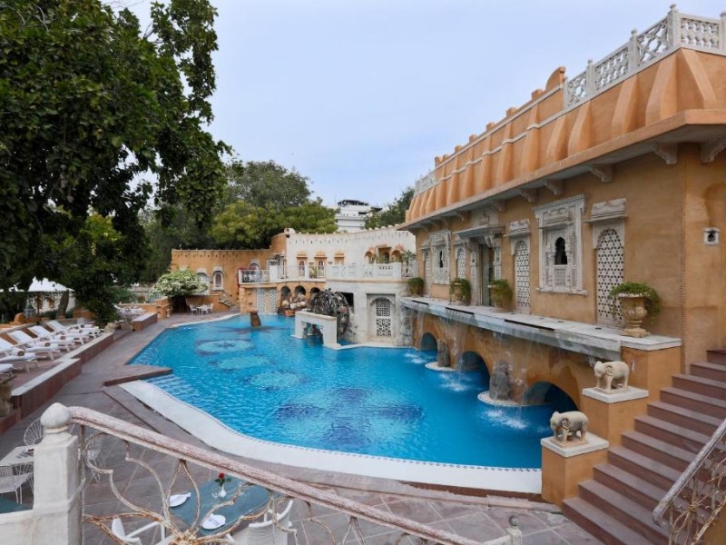The Ajit Bhawan