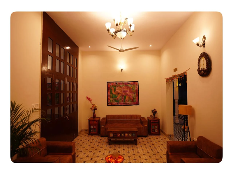 The Sawai Heritage