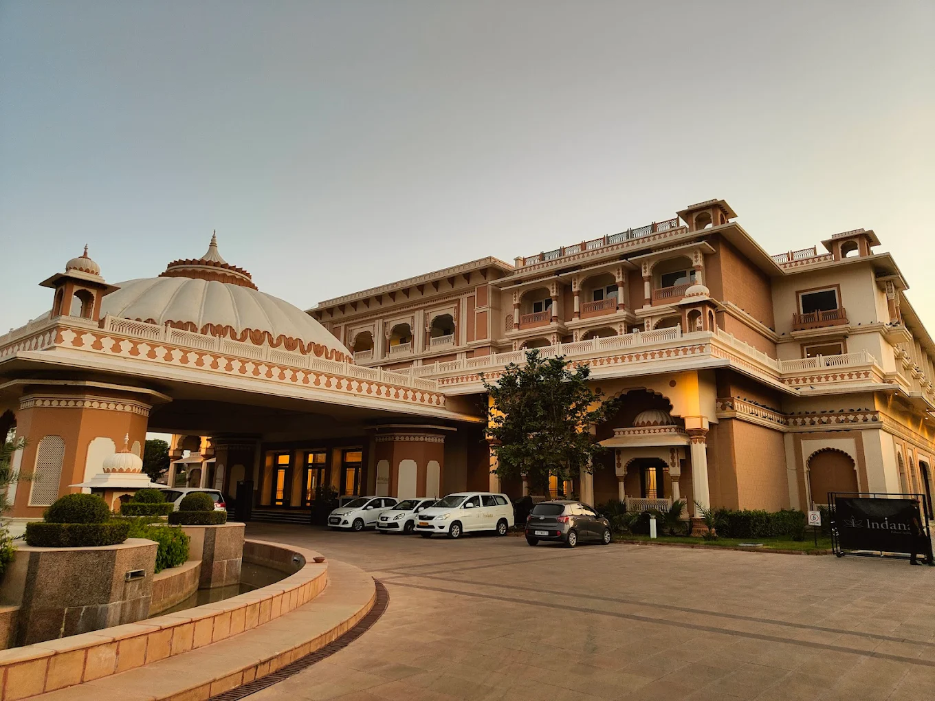 Indana Palace, Jodhpur